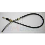 DEFENDER HANDBRAKE CABLE - 300TDI/TD5 SPB000160