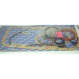 2.5 BOTTOM END GASKET SET STC1559