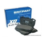 Brake Pads Front Set (Britpart) STC2952 SFP000260