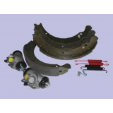 REAR BRAKE KIT - AXLE SET SWB  UP TO JUNE 1980 DA6043