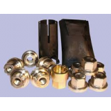 ALLOY WHEEL LOCKING WHEEL NUT KIT (stc3601)