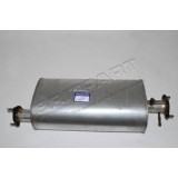 EXHAUST SILENCER DEFENDER 90 TD5