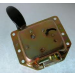 Door Latch Lock RH/Rear 88-01 End Door 90/110 (Britpart) 