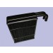 DEFENDER HEATER RADIATOR WITH DOWNWARD FACING PIPES