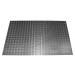 CHEQUER PLATE REAR FLOOR PLATE 110 HT/CSW