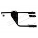 DEFENDER SPARE WHEEL CARRIER WITH TAILGATE 