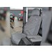 Front 2 seats waterproof seat covers 2007- DA2818GREY