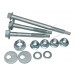 Lower Suspension Arm Front Bolt Kit D3/4 RRS (OEM Spec) DA7205 ML172