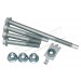 Rear Lower Suspension Arm Bolt Kit DA7206