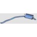 EXHAUST SILENCER REAR (esr3196)