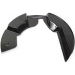 MUDSHIELD L/H TO CHASSIS NO.  KA930455