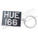 HUE166 KEYRING