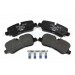 Brake Pad Set Rear (AP Delphi) LR134696 LR021316 LR019627 LR015519 SFP500140