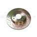 BRAKE DISC  VENTED