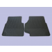 DEFENDER FRONT RUBBER MAT SET (PAIR) DA4423 FROM 1994