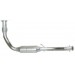 DEFENDER TD5 EXHAUST-DOWNPIPE ASSY  (WITH CAT )
