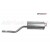 SWB and LWB  SILENCER & TAIL PIPE (562731)