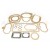 SERIES 2 / 3 GEARBOX GASKET SET (600603)