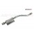 Centre Silencer 300Tdi 90 94-97 (Britpart) ESR2381