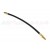  BRAKE / CLUTCH HOSE (imperial thread) See product details to check application  RTC3386