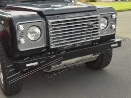 DA5678 - Front Bumper Complete with Led Lamps 