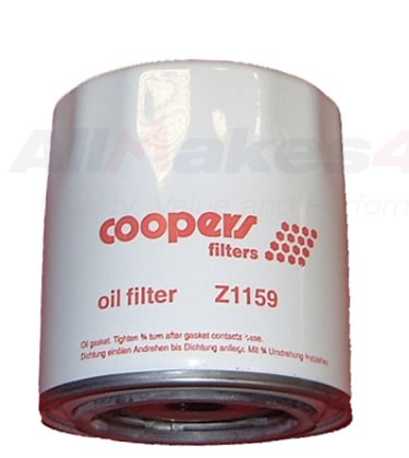 OIL FILTER OEM COOPERS