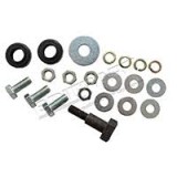 DA2542 - Fuel Tank Fitting Kit for SWB Series Land Rover Series 2A and Series 3
