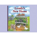 LANDY 'S NEW HOME