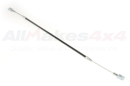 DIESEL THROTTLE CABLE (598852)