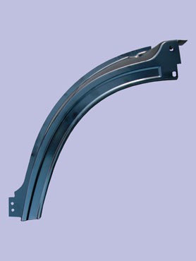 DISCOVERY 1 LEFT HAND PANEL WHEELARCH