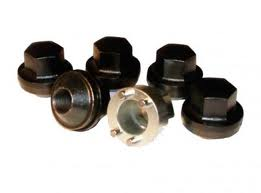 Wheel Nuts Locking For Steel Wheels D1 RRC DEF RTC9535A