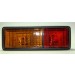 Rear Bumper Light LH (Britpart) AMR6509 | BUCKLEY BROTHERS LANDROVERSPARES