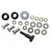 DA2542 - Fuel Tank Fitting Kit for SWB Series Land Rover Series 2A and Series 3