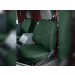 WATERPROOF COVERS FRONT SET 3 SEATS    (DA2815GREEN)