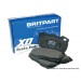 Front Brake Pads Freelander 2 (Britpart XD ) LR004936