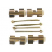 Front Brake Pad Fitting Kit (UPTO APPROX 1990) STC8573 