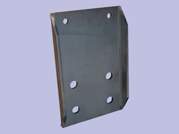 DROP PLATE AND BRACKET