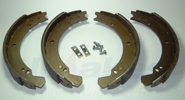 Brake Shoes SWB 10" STC2796 BRITPART