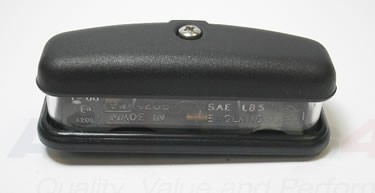 LAMP NUMBER PLATE (XFC100550)
