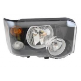 DISCOVERY 2 LATE HEADLAMP ASSY R/H SIDE