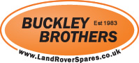 Buckley Brothers - Landrover Spares